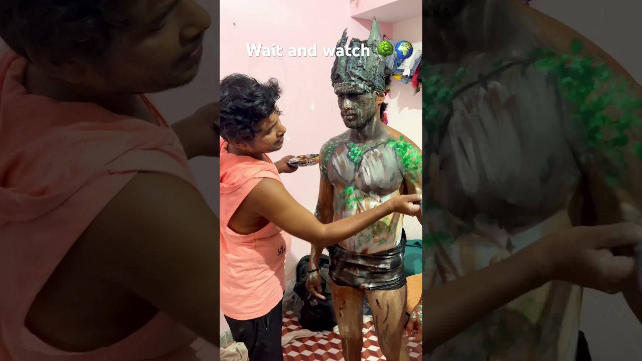 Save tree save life 🌴🌍 