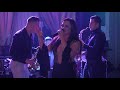 Carmen de la Salciua & Culita Sterp cu formația Sonic la Imperial Ballroom Arad 9.02.2018