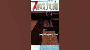 EXPLODING heads! - Part 6 - 7 Days To Die #shorts