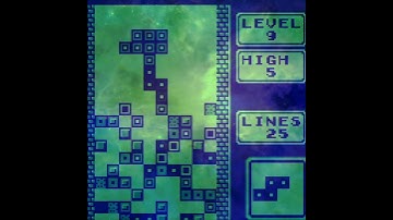 Tetris Attempt 111 of n #Shorts