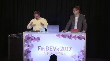 Currencycloud at FinDEVr 2017 New York
