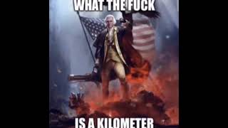 What the fuck is a kilometer
