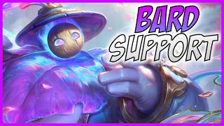 3 Minute Bard Guide - A Guide for League of Legends