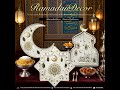 🌙 Ramadan Kareem! Elevate your holy month gatherings with our exquisite