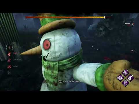 [The Aethusa] - Dead By Daylight Gameplay No Commentary 864