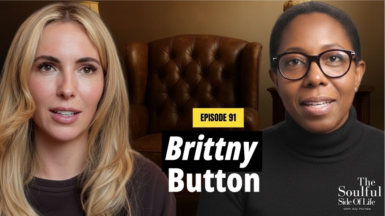 Brittny Button: The Making Of An Interior Designer - YouTube