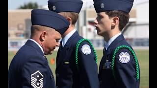 2010-2011 AFJROTC Annual Video