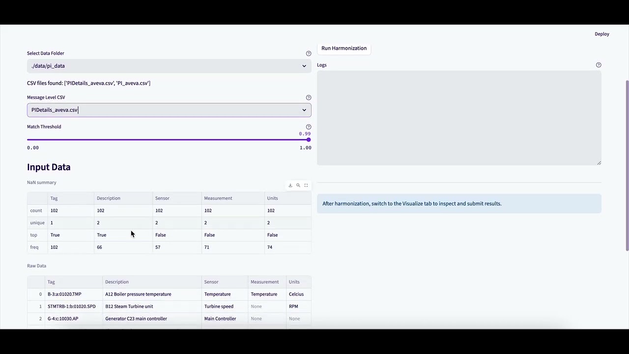 Industrial Data Harmonization at Agentic Speed - YouTube