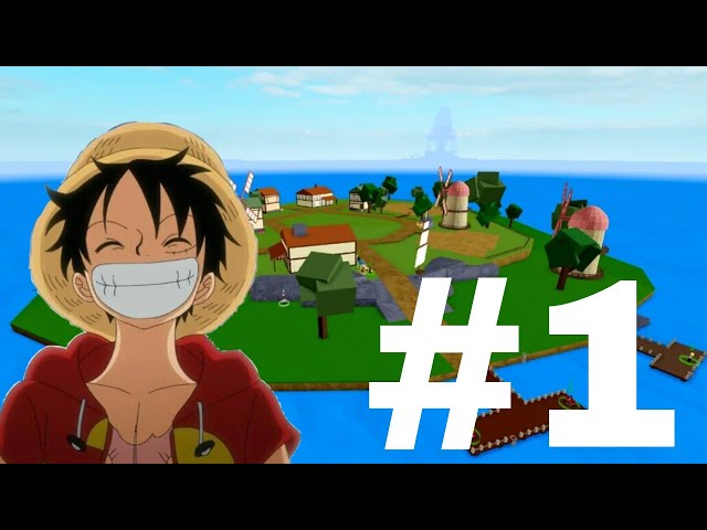 BLOX FRUIT O FILME LUFFY READ - REI DOS PIRATAS BLOX FRUITS! 