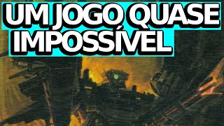 Vortex | O mais AMBICIOSO jogo do SUPER NINTENDO