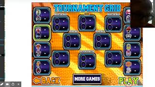 Basketball Legends - Soenix Unblocked Games/Music