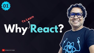 Jumping Into React From JavaScript: Why to Learn React?