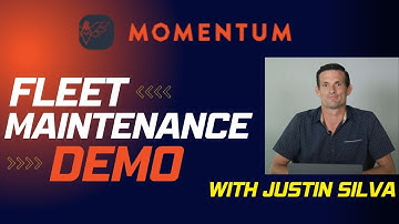 Momentum IoT Fleet Maintenance Demo