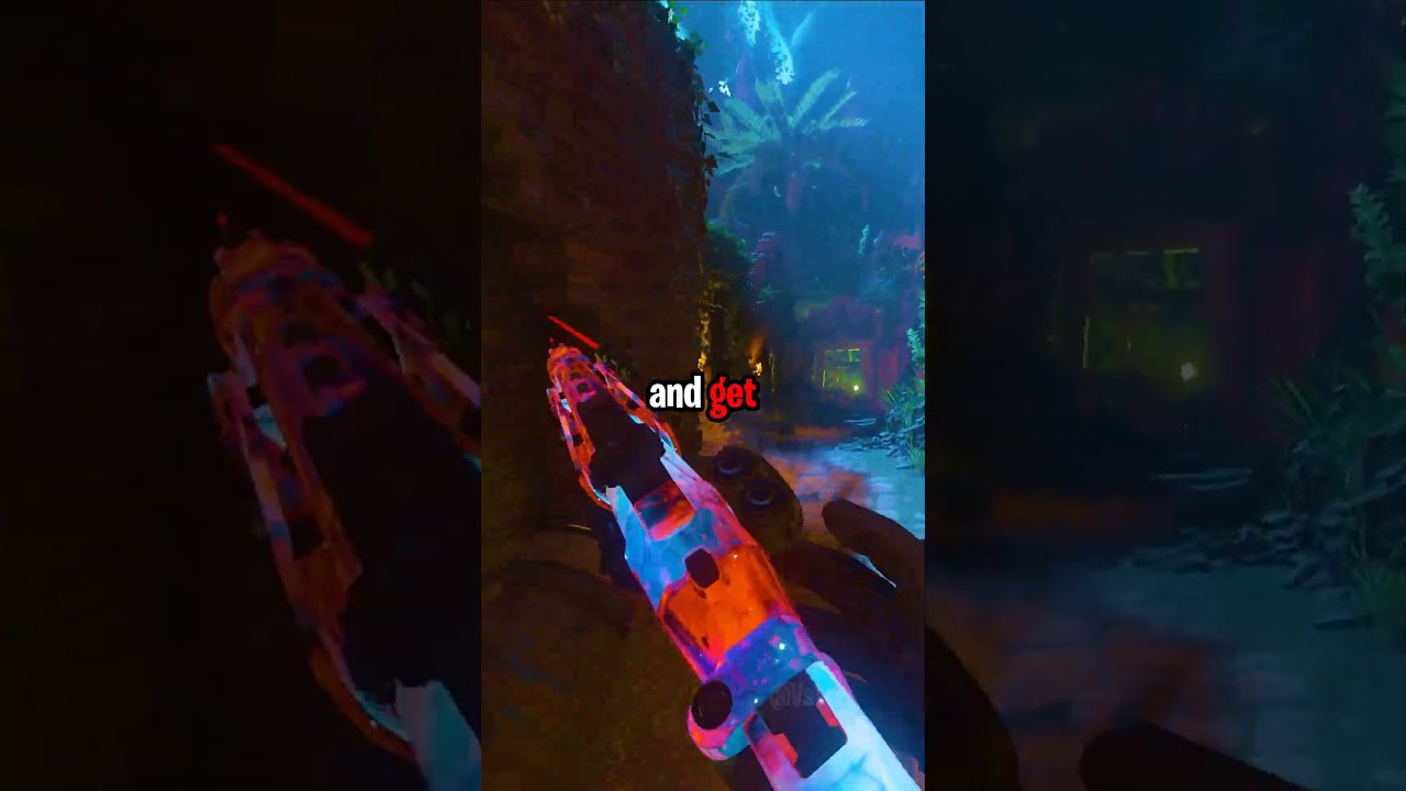 Fastest Way To Level Up In Black Ops 3 Zombies 