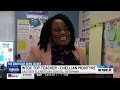 WTOC Top Teacher: Chellian McIntyre brings 25 years of patience, love to Savannah classroom
