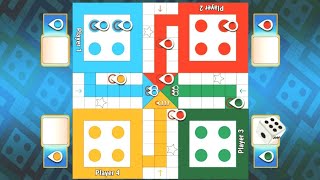 BEST OFFLINE LUDO KING GAME ✨ | 01/365 day challenge 💥😱 @yashuntoldgaming #yashuntoldgaming #ludo  screenshot 5