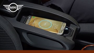 How to Use Wireless Charging in Your MINI | MINI How-To