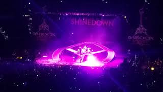 98Rockfest 2018 Shinedown How Did You Love By Lego