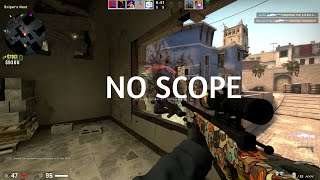 NO Scope