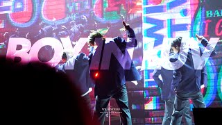 [직캠] 260404 아이딧 박원빈 상남자 Boy In Luv (by BTS)｜IDID PARK WONBIN｜팬콘 1st FAN-CON [WITHID it.]｜지금 달려갈 거야.