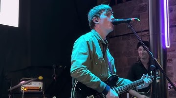 Andrew Cushin - Where’s My Family Gone? (Live @ The Garrison, Barnsley, UK, 28-09-2025)