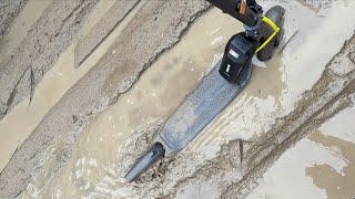 видео: Ninebot max G2 технический обзор. картинка: Ninebot max G2 технический обзор.