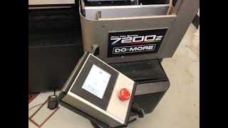 Direct Color Systems JET 7200z UV LED Printer