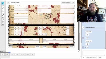 Shadow of the Demon Lord Character Creation Part 1