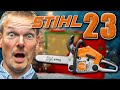 WEIHNACHTEN OHNE STIHL? MÖGLICH ABER SINNLOS! | WERKZEUG ADVENTSKALENDER - TAG 23