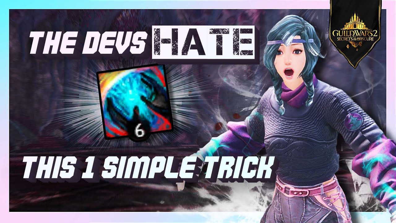 The Simple Skip to Bypass the Main Mechanic of the Inner Nayos Meta Event - Guild Wars 2 Guide ⚔️