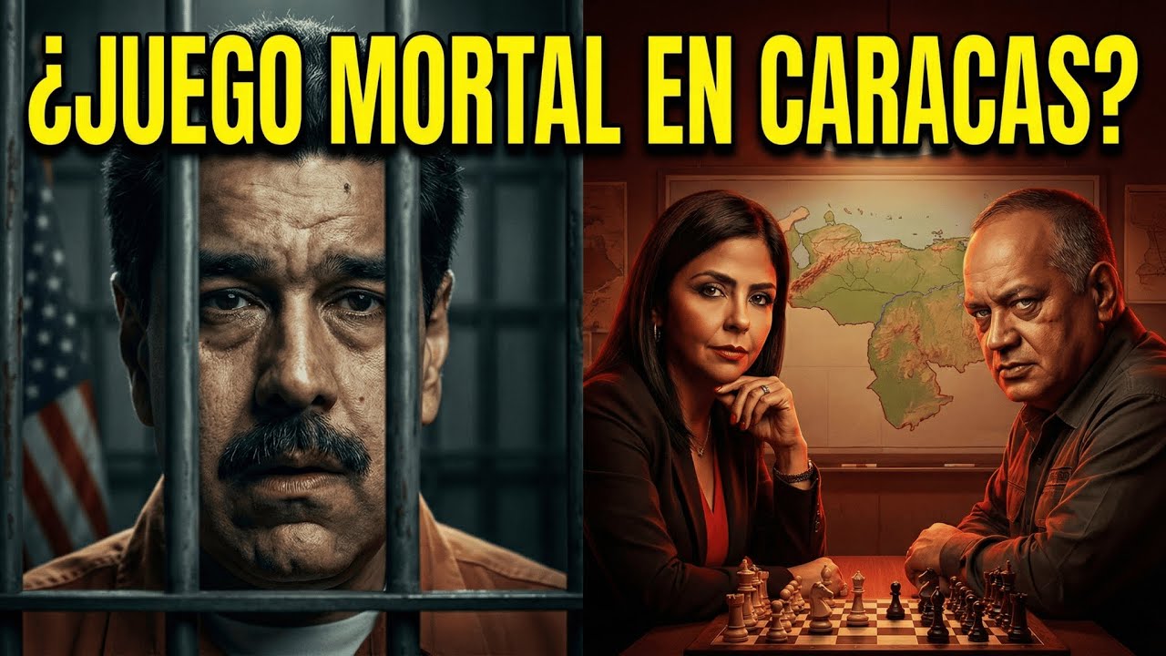 El JUEGO A BANDAS del Chavismo: Claves de Poder y Transición