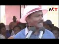 HOW CAN YOU WORSHIP RUTO ANGRY KALONZO LECTURES UKAMBANI MCAs JOINING RUTO