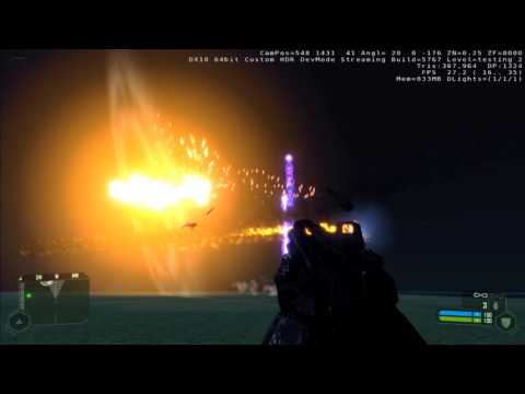 Crysis Alien Starfighters