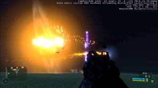 Crysis Alien Starfighters screenshot 3