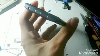 Xóa mật khẩu màn hình sharp 403sh screenshot 2