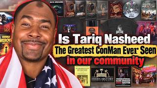 Details IS TARIQ NASHEED THE MOST SUCCESSFUL “CON MAN” IN OUR COMMUNITY News