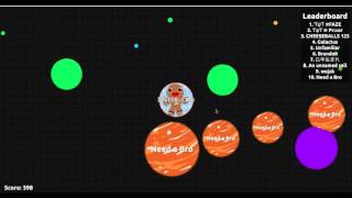 Nuke clan first agar video