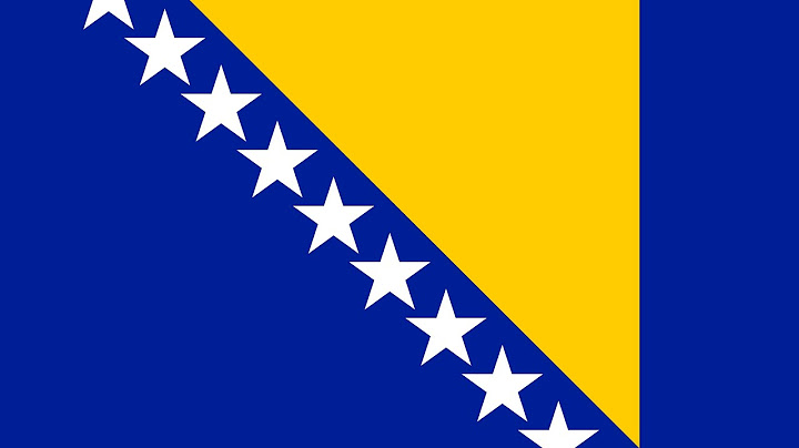 Countries That Love Bosnia and herzegovina