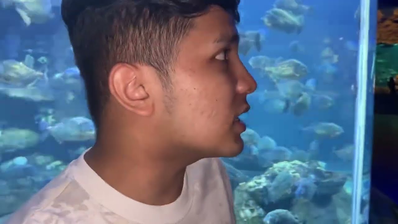 Jirayut Bawa keluarga jalan sebelum pulang