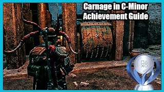 Revnant 2 Carnage in C Minor Achievement Guide Content