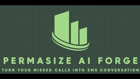 Permasize AI Forge - Seize Every Call The Power of Permasize AI Forge Missed Calls Management System