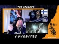 LOVEBITES / The Crusade [MUSIC VIDEO] - Reaction