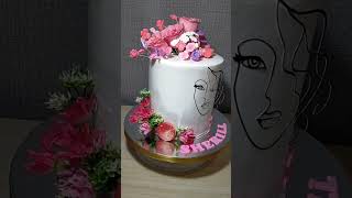 Beautiful #video #birthday #trending #trendingshorts #viral #art #cake #trend #beautiful #roblox #fb