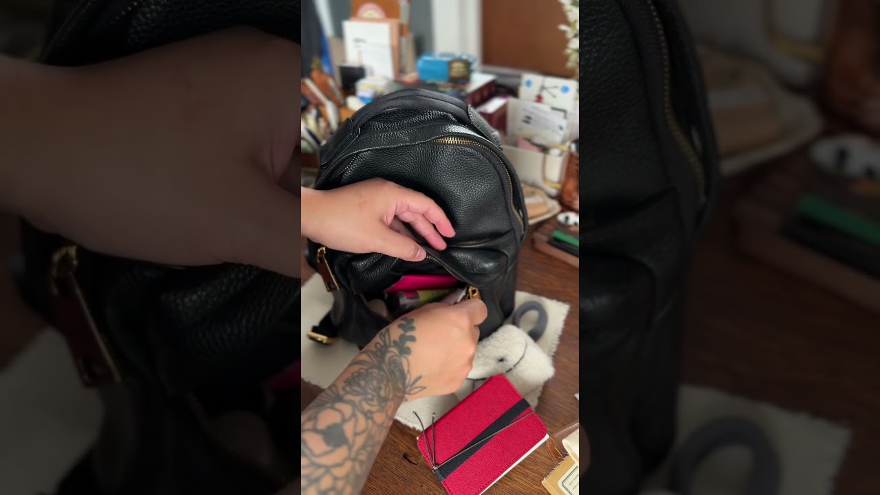 What’s In My bag | Every Day Carry | Favorite bag to carry my 