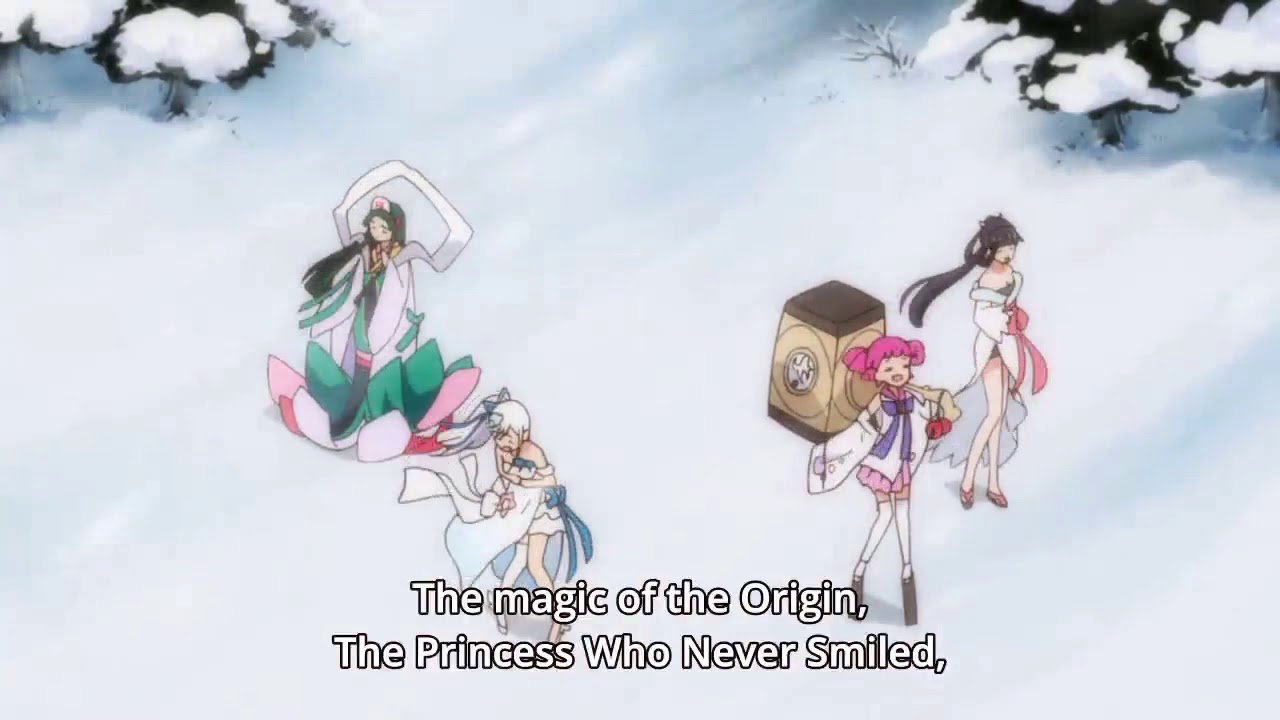 Märchen Mädchen - Girls Laughing