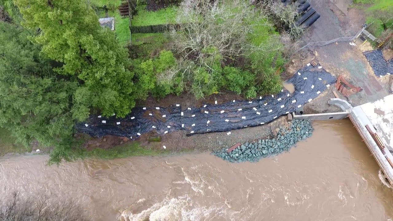Badger Street Bridge Project by WGA Engineering Consulting Firm - YouTube