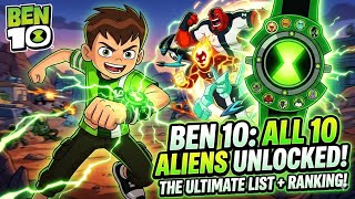 The "Lost" Ben 10 Episode That Never Aired 🤯? AM Keys 🔥🔥