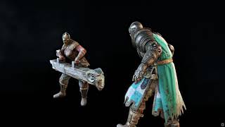Universal Limited Time Execution: Battering Through 12/9/2025 [For Honor Archive]