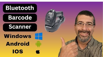 How to Setup Symbol LI4278 Barcode Scanner