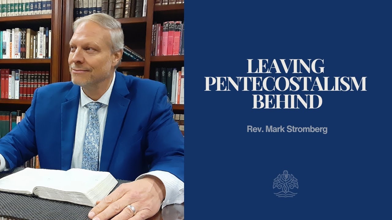 Оставляя пятидесятничество позади